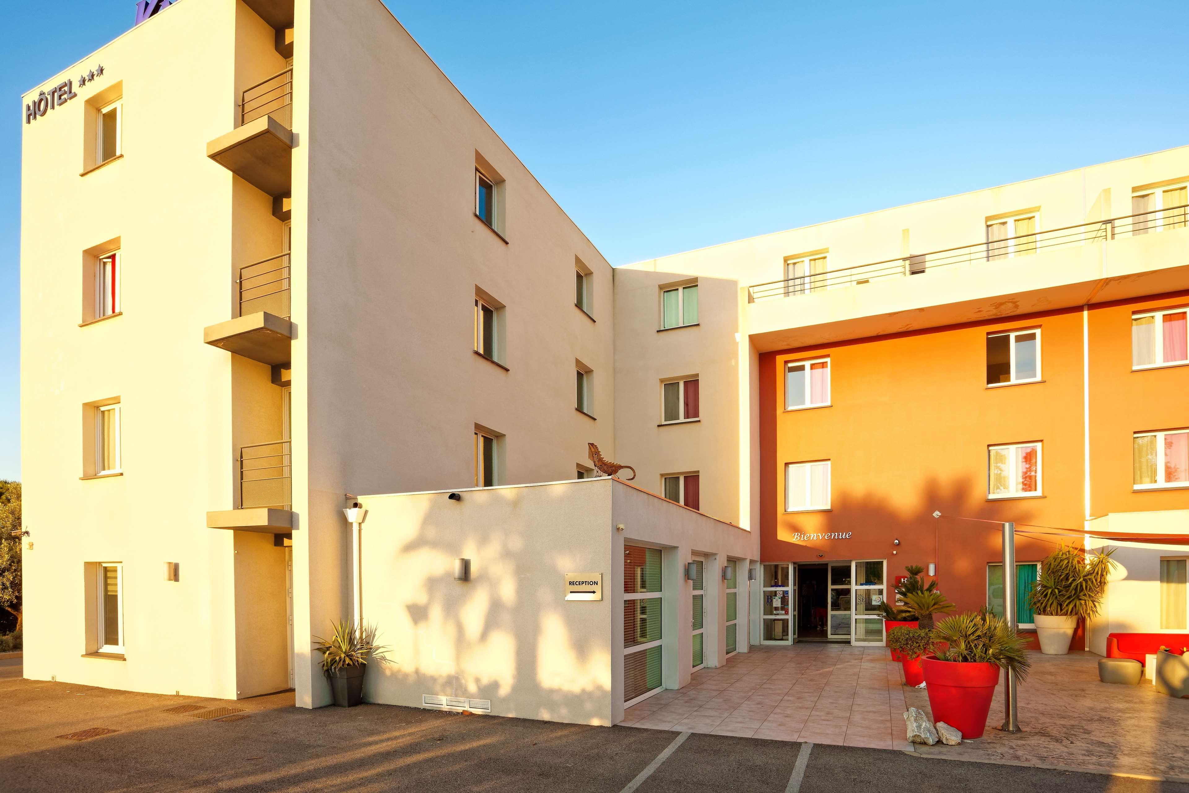 Kyriad Perpignan Sud Hotel Екстериор снимка