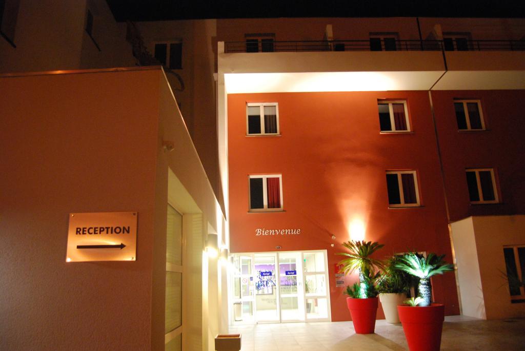 Kyriad Perpignan Sud Hotel Екстериор снимка